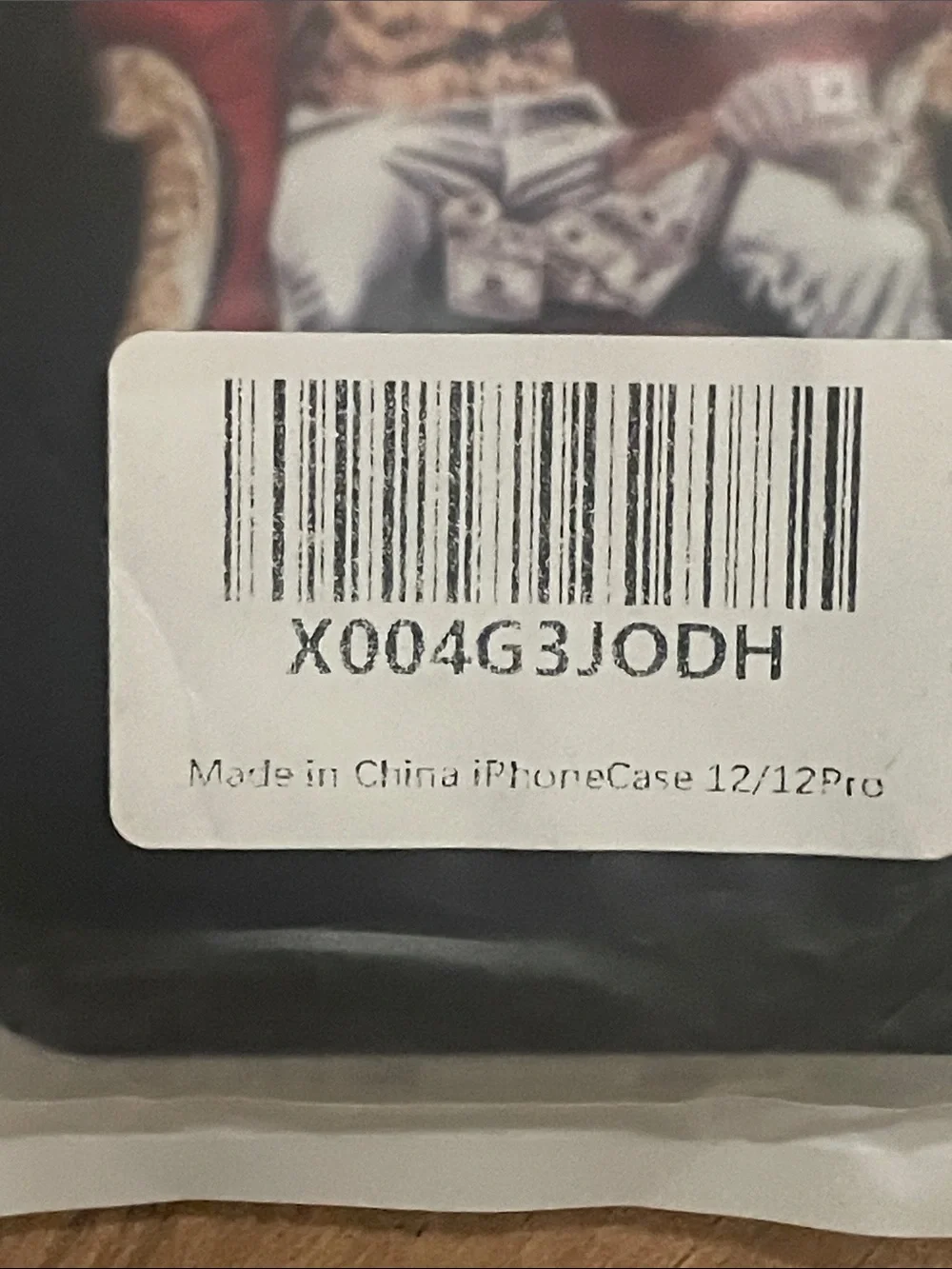 Chalino Sanchez I Phone 12 case